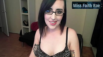 Preview 1 of Massage Sxi Jbanes - Jerk Off CBT Game with Miss Faith Rae