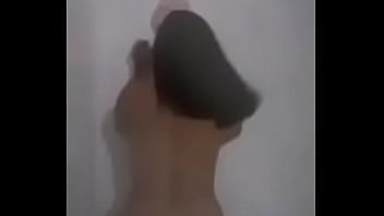 Preview 3 of Amami Tsubasa Sex Video - Vecina de Santa Elena se calienta