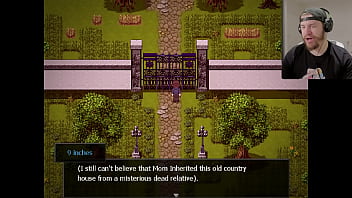 Preview 2 of Negro Xxxxx - What Happens When You Don&#039_t See Your Step Family Since Forever? (Bone&#039_s Tales The Manor)