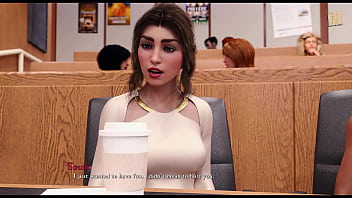 Preview 3 of Two Girls Sx Vds - Being A Dik 164 (Chick Route)