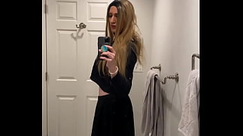 Preview 2 of Artoon Xxx - Crossdresser Makeover Transformation Into Woman by Girlfriend