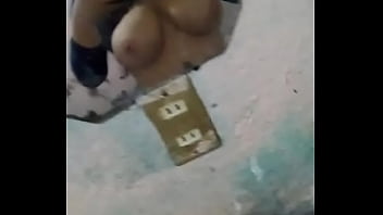Preview 4 of Sicy Video - Amante joven con ricas tetas