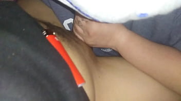 Preview 2 of Burning Angel Scarlett Pain - Sucking my cock my girl