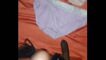 Preview 1 of Blonjob Big Sex - Los calzones de mi cu&ntilde_ada
