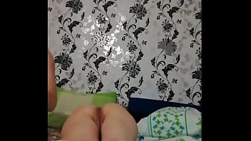 Preview 3 of Post Op Shemale Dp - wife and first fisting