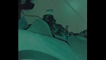 Preview 1 of Terrorist Sex Vodo - Bouncing cock