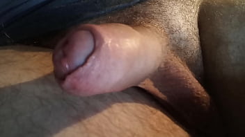 Preview 3 of Hijab Turbanli Dance Sexy - Close up soft uncut cock throbbing