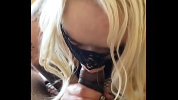 Preview 4 of Sex Open House - Ashley Lashae loves Sucking My Big Black Dick on camera