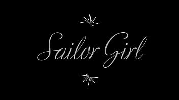 Preview 1 of Hentin Sex - Deixei ele brincar no meu cuzinho - Sailor Girl Hotwife