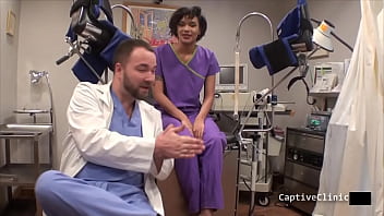 Preview 4 of Pay Fuck Mom - Welcome To Rikers! Jackie Banes Is Arrested &amp_ Nurse Lilith Rose Is About To Strip Search Ms Attitude! Watch The Full 1  Hour Movie Only At BondageClinic! Reup