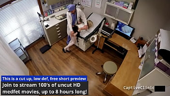 Preview 1 of Creamy Caramel - Men Grow Sick Of Feminist Bullshit &amp_ Trump These Bitches,  Like Hope Harper,  With Doctor Tampa Help! Watch The Full 2  Hour Movie Only At BondageClinic! Reup