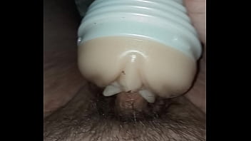 Preview 1 of Sex Ben 10 Video - New and old fleshlights