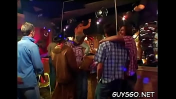 Preview 4 of Vannnah Sterling - Full on homosexual night out