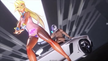Preview 2 of A Xnxxh - 【MMD-R18】「killerB」SexDance (by deepkiss)