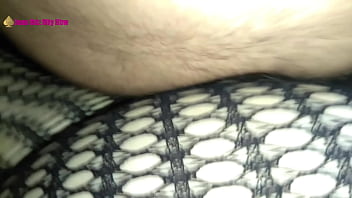 Preview 2 of A Sobrinha Aline Dias - En lenceria para mi amante de pene chico