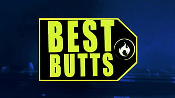 Preview 1 of Cutie Dilso - Best Butts: Isabel Moon Oiled up and Creampied by Laz Fyre