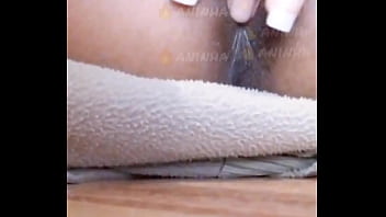 Preview 3 of Pakistani Xxx Porn - Primeira vez colocando um plug no cuzinho // se inscreva para conte&uacute_do exclusivo