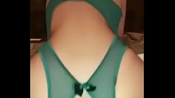 Preview 3 of Cxxx Video Porn - Me la cojo con su nueva lencer&iacute_a