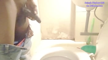 Preview 2 of Mesaj Hard X - Rajesh Playboy 993 Two Pissing in the Bathroom Videos. Spanking Bubble Butt Rubbing Hanging Balls Big Cock Foreskin Hairy Dick Pubes Pubic Hair