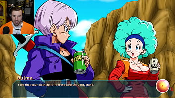 Preview 2 of Priya Rai - How Bulma Got Pregnant (Bulma Adventure 4)