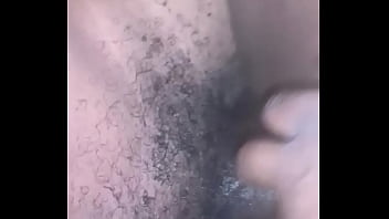 Preview 1 of Angry Doggy - Chubby ebony creampie