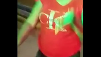 Preview 4 of Raley Red - Nellore recoding dance