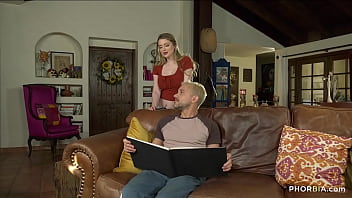 Preview 1 of Sari Sex Ainty - I think you don&#039_t care about me anymore! - Bunny Colby,  Wolf Hudson,  Sherman Maus