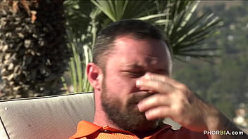 Preview 2 of Westindies Sixy Vidieo - Convincing him to take the dick took 2 seconds - Liv Revamped,  Dillon Diaz,  Sergeant Miles