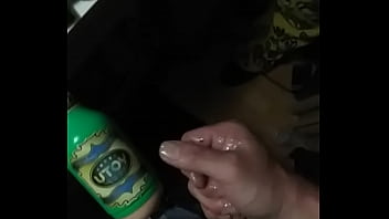 Preview 2 of Security Gurd Fuck - Masterbating to porn