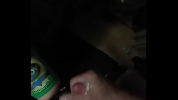 Preview 4 of Security Gurd Fuck - Masterbating to porn