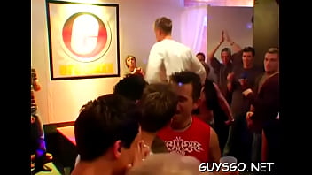 Preview 1 of Sunny Lione Xxxx Com Mp4 - Homosexual sex party full of sexy cum