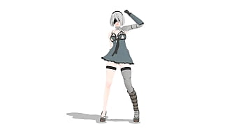 Preview 2 of Blackedco M - Conqueror 2B R18 by glamspam