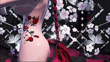 Preview 1 of Arits Malaysai - MMD Satisfaction (by fett-beta)