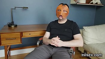 Preview 3 of Xxx Saxy Vidio - Horny sweetie is taken in butt hole asylum for painful treatment