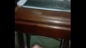 Preview 2 of Hindi Khet Wali - Gozada acumulada da noite anterior