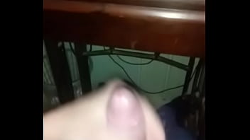 Preview 3 of Hindi Khet Wali - Gozada acumulada da noite anterior