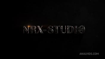 Preview 1 of Drik Com - Darcy Dark and DEEP penetration in her dark anal! Fucking non-stop NRX105