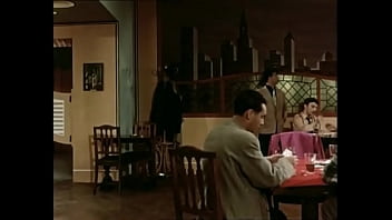 Preview 4 of Long Nipple Suck Orgasm - Chicago club Les belles ntes (1954)