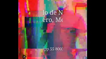Preview 1 of Anal Black Man Cring - Giggolo de Nicol&aacute_s Romero,  M&eacute_xico a tu servicio &iexcl_Ll&aacute_mame,  amor!