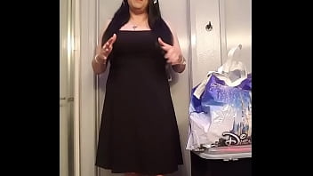 Preview 1 of Apex Blake - Shopping Stories #14 - Wife&#039_s Closet Haul
