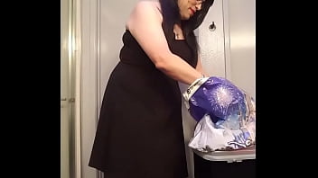 Preview 4 of Apex Blake - Shopping Stories #14 - Wife&#039_s Closet Haul