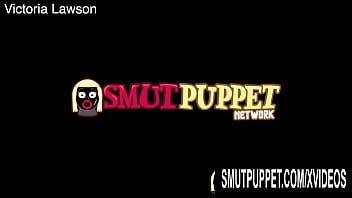 Preview 1 of Lena Jade New - Smut Puppet - Sweaty Cock Riding With a Pornstar Compilation