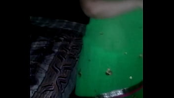 Preview 2 of Filma24 - Shonali enjoying in green saree