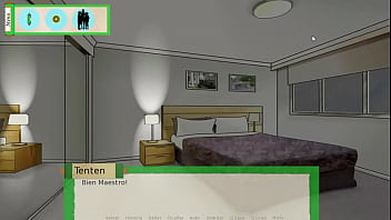 Preview 4 of Women Massage Orgasm - Jikage Rising en espa&ntilde_ol parte 2 tente