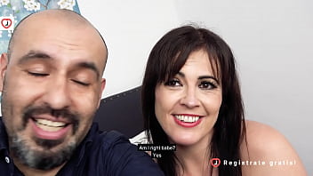 Preview 1 of Teen Usy - MY WIFE IS BORING,  better bang this teen (Spanish Porn)! CHIC-ASS.com