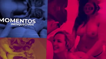 Preview 1 of Mom Horny Son And Dad - Compliado de amigos da Cassiana Costa