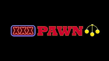 Preview 4 of Olo Sexy Movies - XXX PAWN - Busty Blonde Daredevil Ivy Rose Riding Shop Owner&#039_s Big Cock For Money