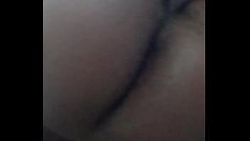 Preview 4 of Teen Selfie Mirror - La Nefertiti Perkins Said Daddy Come Get My Ass Pussy Beat It Up Please