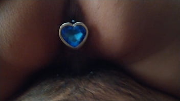 Preview 2 of Malodiyar Xxx - Estrenando mi Plug y montando