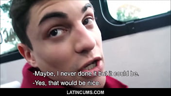 Preview 2 of Koill Molik - LatinCums.com - Hot Stud Latino Boy Paid Cash To Fuck Straight Guy